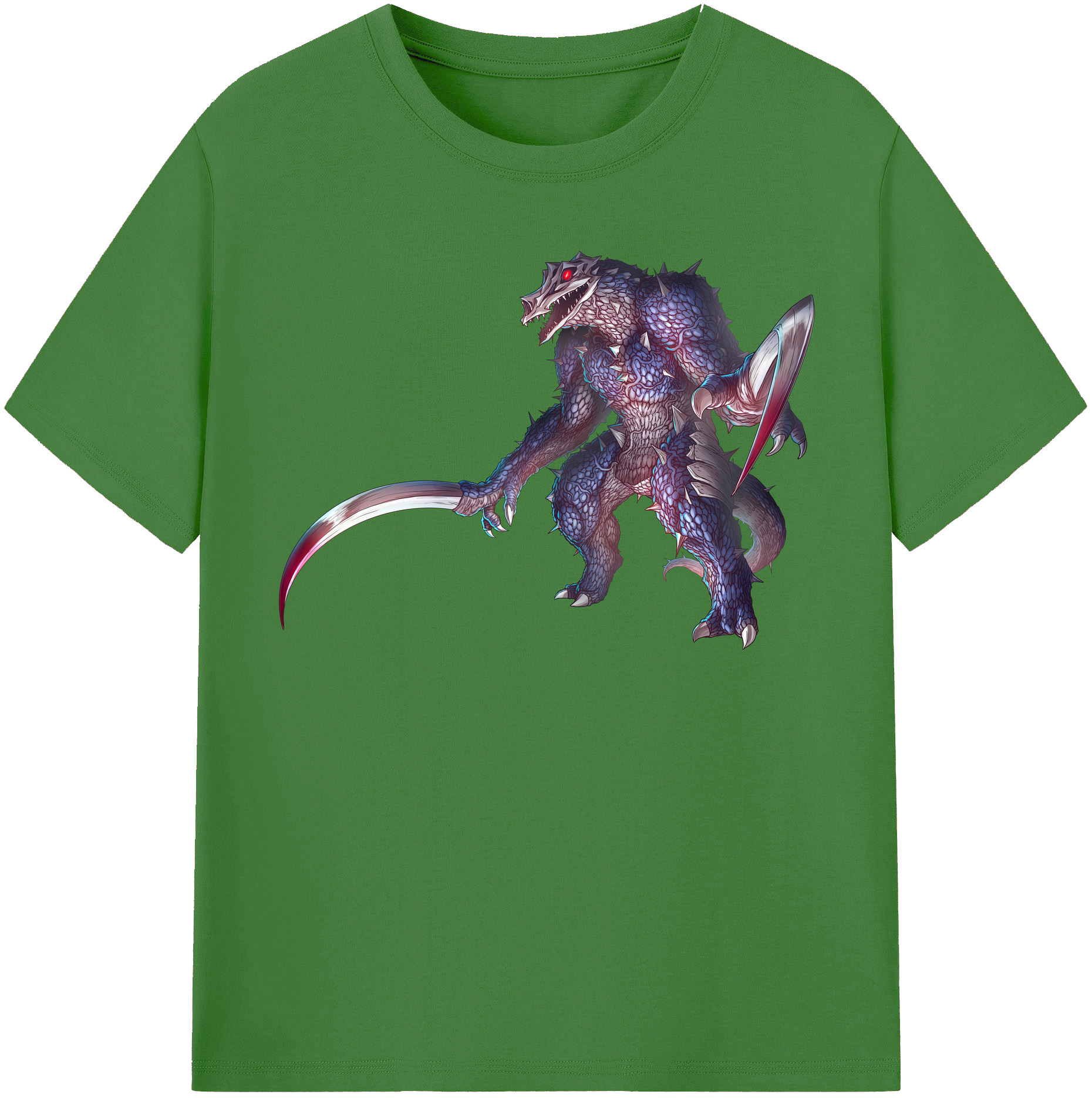 （画像用） ウルトラマン Ultraman レディースカジュアルプリントTシャツ（綿100％）